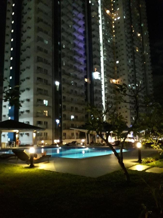 Ivy'S Crib At Grass Residences Manila Zewnętrze zdjęcie